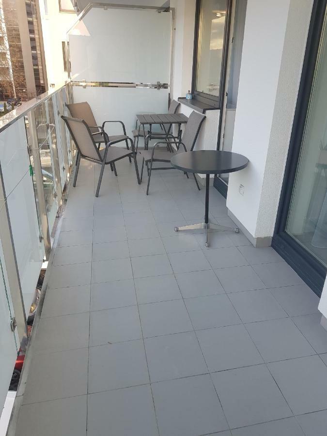 Apartamenty Blizej Morza Kasprowicza كولوبرزيغ المظهر الخارجي الصورة
