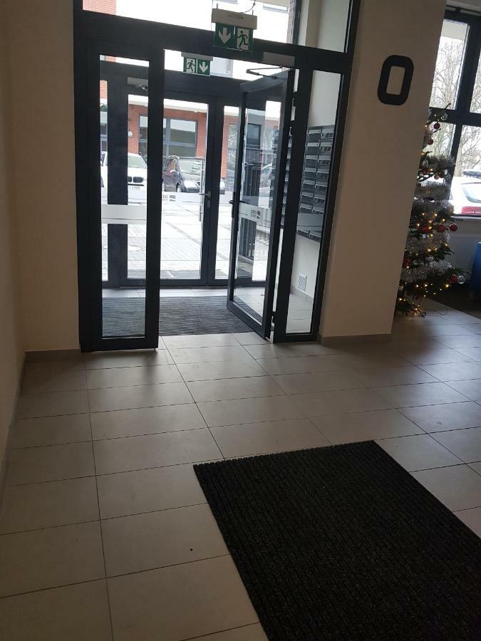 Apartamenty Blizej Morza Kasprowicza كولوبرزيغ المظهر الخارجي الصورة