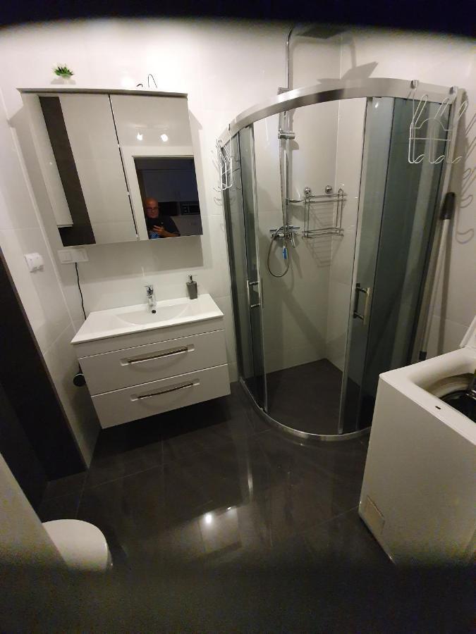 Apartamenty Blizej Morza Kasprowicza كولوبرزيغ المظهر الخارجي الصورة