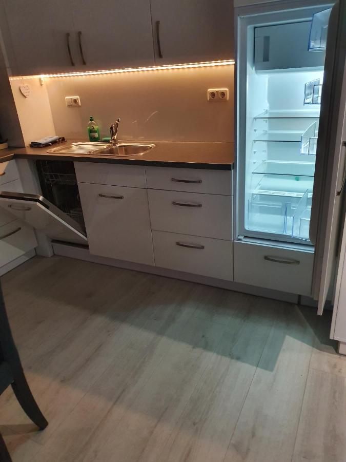 Apartamenty Blizej Morza Kasprowicza كولوبرزيغ المظهر الخارجي الصورة